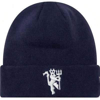 Manchester United FC Zimní čepice Manchester United FC beanie modrá – Hledejceny.cz