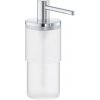 Koupelna a WC - Hygiena GROHE Atrio sklo/chrom 40306003