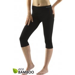 Gina capri Eco bamboo 95033P černé