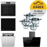 Set Whirlpool OMK58CU1SX + WSQ7360NE + WHVP62FLTSK + WIC3C26F – Sleviste.cz