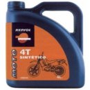 Repsol Moto Sintetico 4T 10W-40 4 l