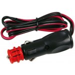 CL zástrčka do zapalovače s kabelem 200cm 12/24V, LAMPA | Zboží Auto