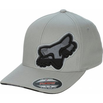 FOX Glorify Flexfit Hat Grey