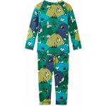 Reima set dětského funkčního prádla Moomin Trivsam Enchanted Green – Sleviste.cz