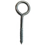 očko se závitem zavřené 16x8x2,5mm Zn (200ks) – Hledejceny.cz