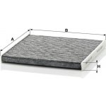 MANN-FILTER Kabinový filtr MANN MF CUK2131 – Zboží Mobilmania