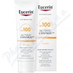 Eucerin Actinic Control SPF100 emulze 80 ml – Zboží Dáma