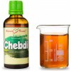 Doplněk stravy Chebdí - bylinné kapky (tinktura) 50 ml