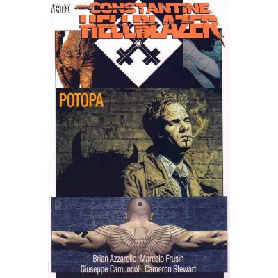 Hellblazer 5 - Potopa – Brian Azzarello – Hledejceny.cz