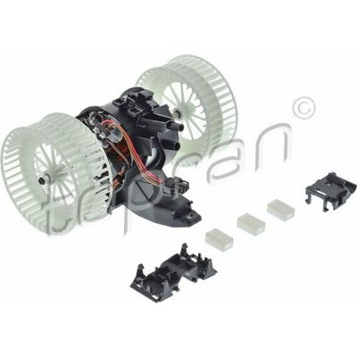 Zámek řízení TOPRAN 114 221 (114221) | Zboží Auto