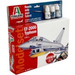 Italeri Model Set letadlo 72001 EF 2000 TYPHOON 1:72 – Sleviste.cz