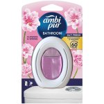 Ambi Pur osvěžovač do koupelny Flowers&Spring 2 x 7,5 ml – HobbyKompas.cz Ambi Pur osvěžovač do koupelny Flowers&Spring 2 x 7,5 ml – HobbyKompas.cz