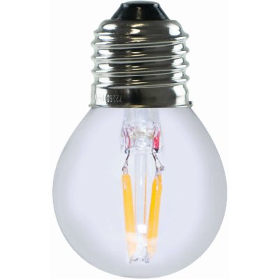 Segula 55982 LED kapka 24V čirá E27 3 W (23 W) 210 Lm 2700 K – Hledejceny.cz