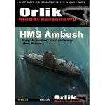 Orlik HMS Ambush (1:200) – Hledejceny.cz
