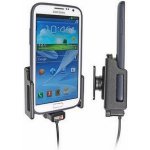 Brodit držák do auta nastavitelný, šířka 75-89mm, tloušťka 9-13mm, MicroUSB, 2,1A, skrytá instalace 527629 – Zboží Živě