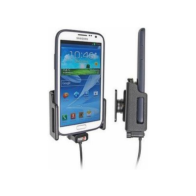 Brodit držák do auta nastavitelný, šířka 75-89mm, tloušťka 9-13mm, MicroUSB, 2,1A, skrytá instalace 527629 – Zboží Živě