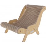 Kerbl Pet lehátko Sundowner 54 x 37 x 33 cm – Zboží Mobilmania