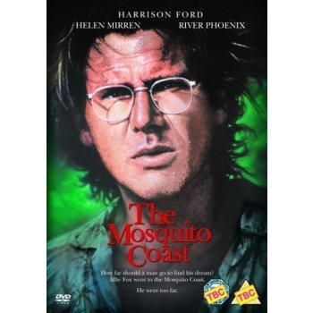 The Mosquito Coast DVD