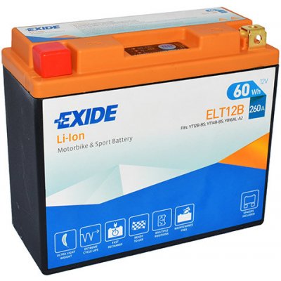 Exide ELT12B – Zboží Mobilmania