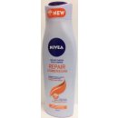 Šampon Nivea Repair & Targeted Care pečující šampon o suché namáhané vlasy všech typů 250 ml