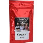 Latino Café Káva Karamel zrnková 0,5 kg – Hledejceny.cz