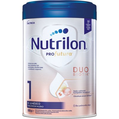 Nutrilon 1 Profutura DUOBIOTIK 800 g – Zboží Dáma