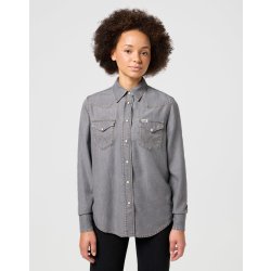 Wrangler Oyster grey