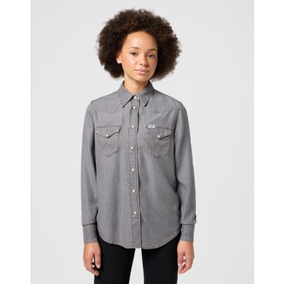 Wrangler Oyster grey – Zbozi.Blesk.cz