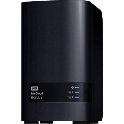 WD My Cloud EX2 Ultra WDBVBZ0240JCH-EESN – Hledejceny.cz