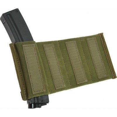 Tactical Gear Vložka do bandalíru pro 4x SMG zásobník pískový CONQUER – Hledejceny.cz