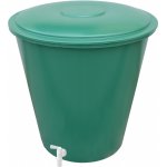 STEFANPLAST sud na dešť.vodu 200l PH s kohoutkem + víko – Zboží Dáma