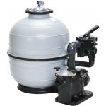 Vágner Pool Filtrační zařízení - KIT MIDI 600, 14 m3/h s čerpadlem Bettar – Sleviste.cz