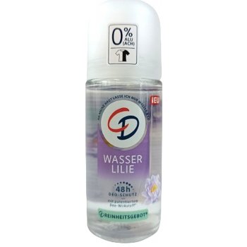 CD deo roll-on Wasserlilie 50 ml