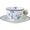 Hrnek a šálek Laura Ashley China Rose blue 260 ml