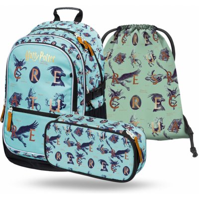 Baagl SET 3 Core Harry Potter Fantastická zvířata – Zboží Dáma