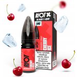 Riot X Salt Cherry Ice 10 ml 5 mg – Hledejceny.cz