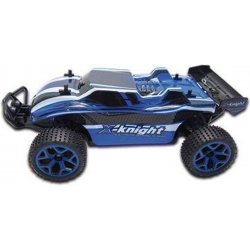 Amewi X-Knight Truggy FIERCE RTR 4WD Modrá 1:18