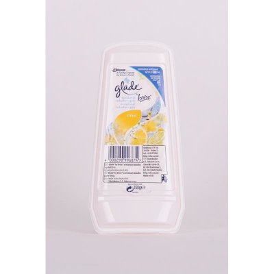 Glade by Brise gel citrus 150 ml – Zbozi.Blesk.cz