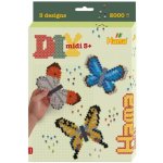 Hama Dárková sada MIDI Motýlci H3452 – Hledejceny.cz