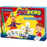 Centropen Air Pens Colouring Set 1500 8+1 ks – Zboží Dáma