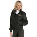 Equiline Zimní bunda GRISHA Zelená – Zboží Mobilmania