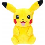 Pokémon Pikachu sedící 20 cm – Zbozi.Blesk.cz