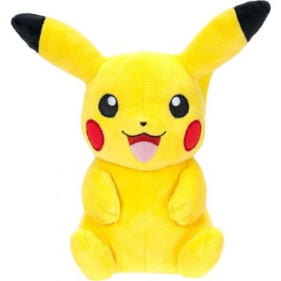 Pokémon Pikachu sedící 20 cm – Zbozi.Blesk.cz