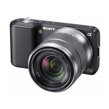 Sony Alpha NEX-3