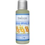 Saloos jemný dětský olej 125 ml – Zboží Dáma