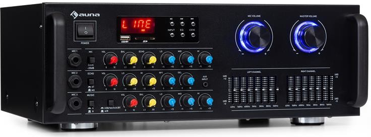 Auna Amp-Pro1 BT