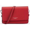 Kabelka Flora & Co dámská crossbody kabelka 8053 Rouge