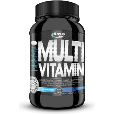 Muscle Sport Multivitamin Tabs 90 tablet – Hledejceny.cz