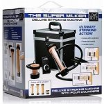 LoveBotz Milker Automatic Deluxe Stroker Machine – Zboží Dáma