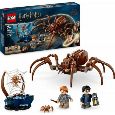 LEGO® Harry Potter™ 76434 Aragog v Zapovězeném lese – Zbozi.Blesk.cz